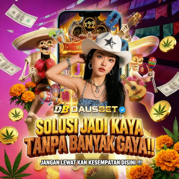 DAUSBET : Impian Situs Slot Gacor Online Daftar Slot777 Resmi Dan Terpeprcaya 2026 Gampang Menang